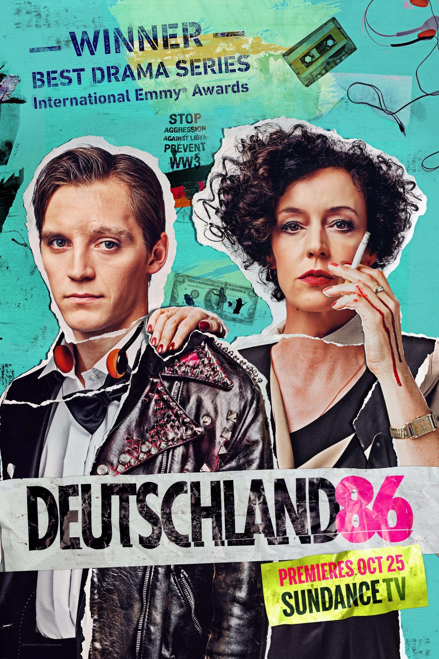 Deutschland 83 poster