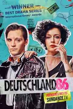Deutschland poster