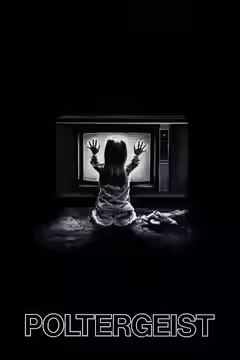 Poltergeist poster 3