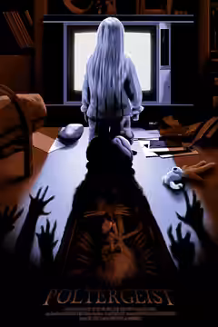 Poltergeist poster 4