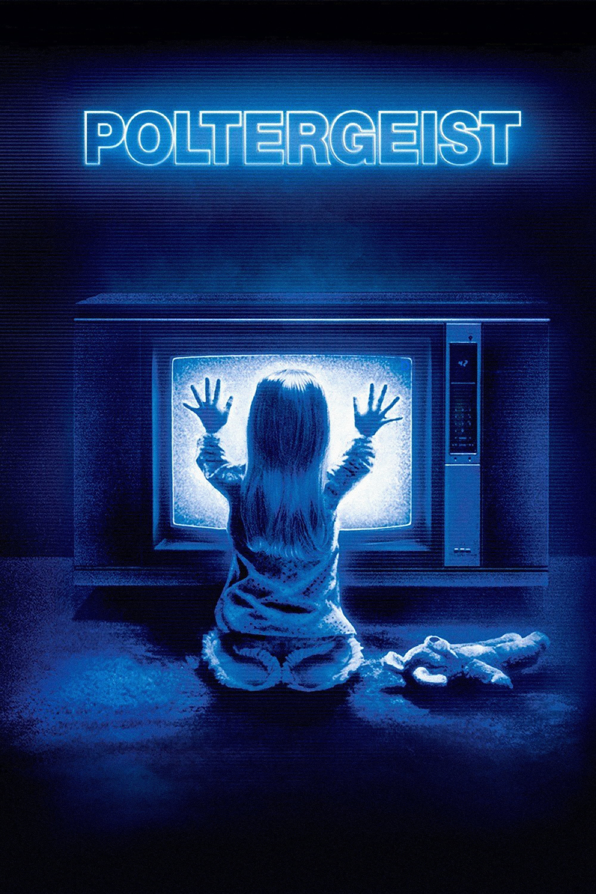 Poltergeist poster