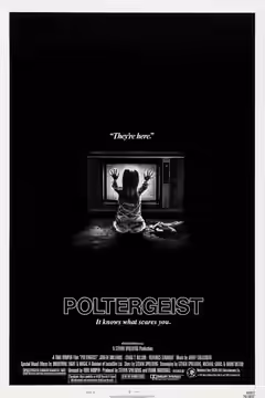 Poltergeist poster 2