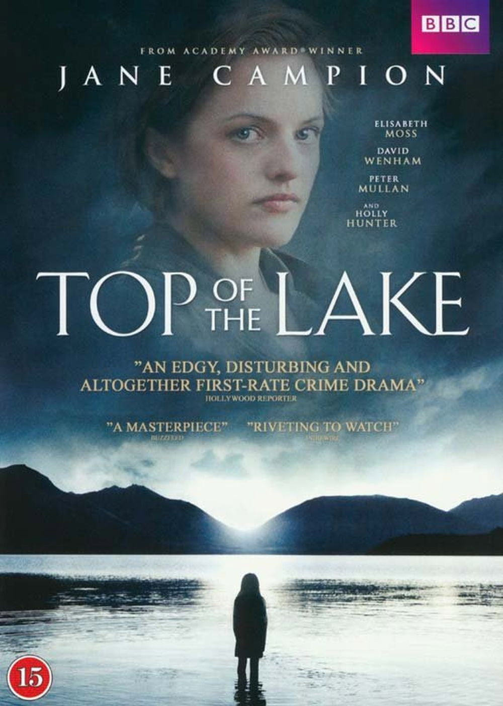 Top of the Lake poster 4