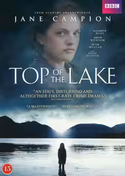 Top of the Lake poster 4