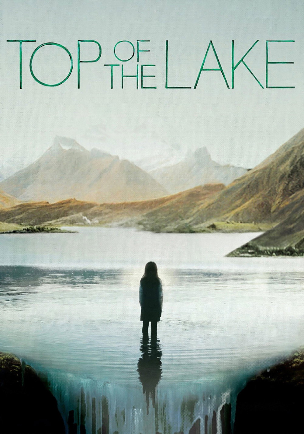 Top of the Lake poster 2