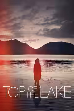 Top of the Lake poster