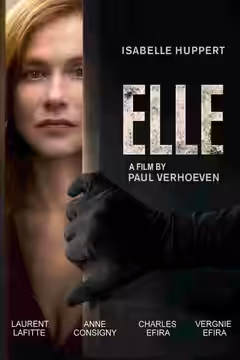 Elle poster