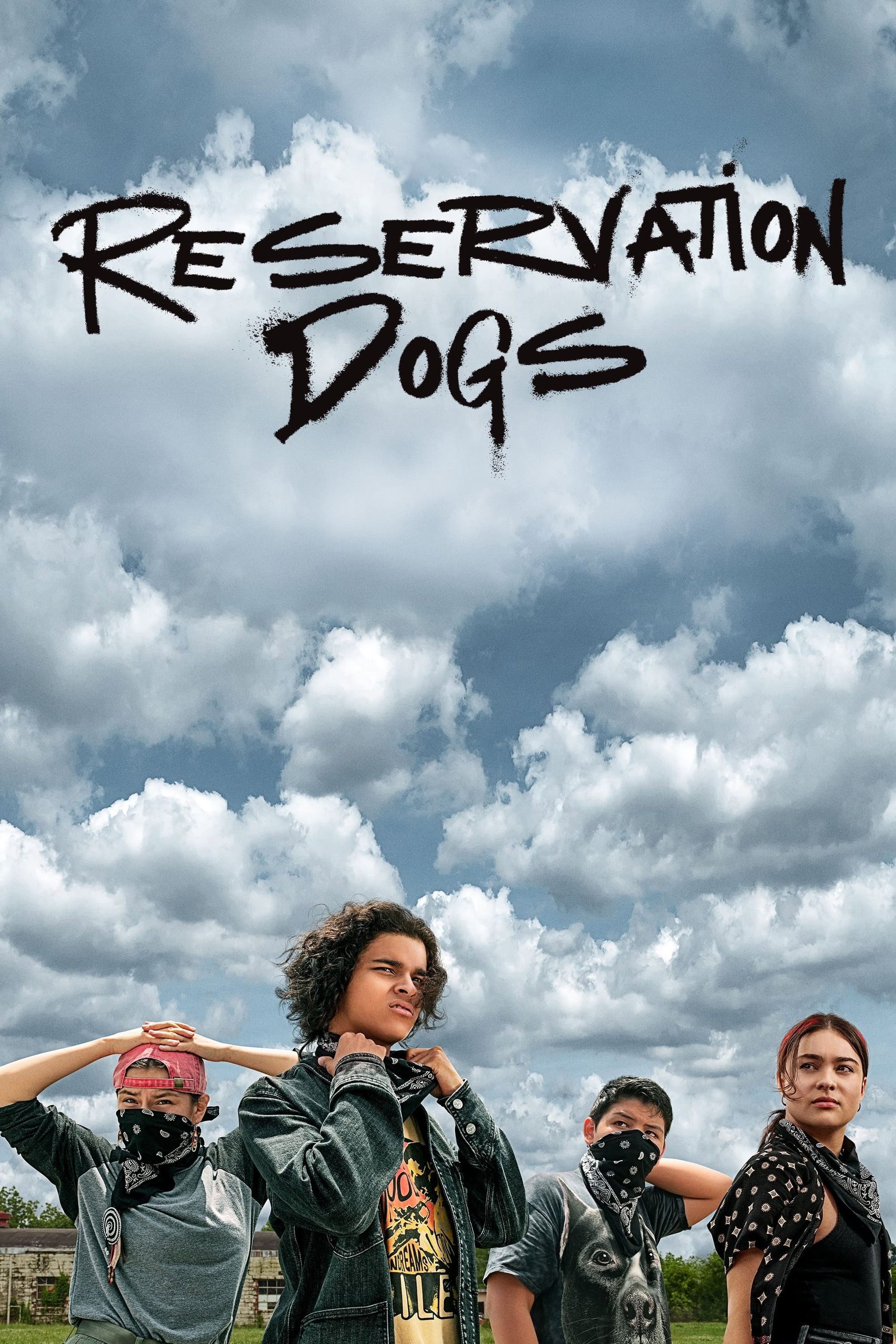 Reservation Dogs poster 3