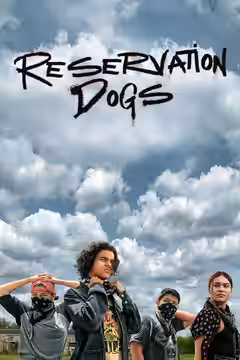 Reservation Dogs poster 3