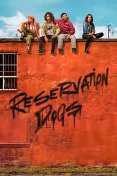 Reservation Dogs poster 2