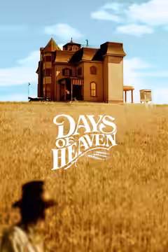 Days of Heaven poster 2