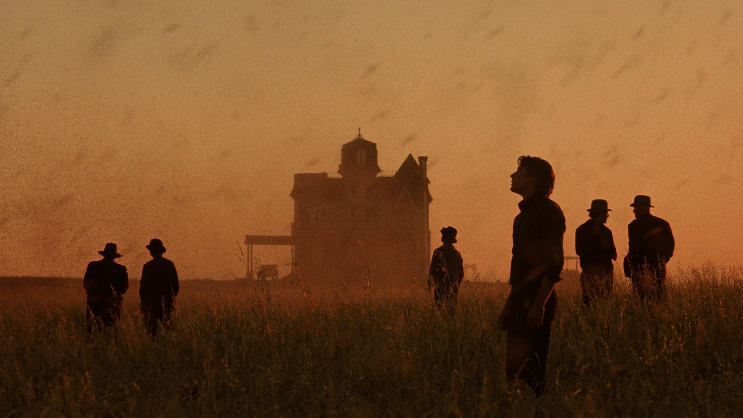 Days of Heaven, still 1