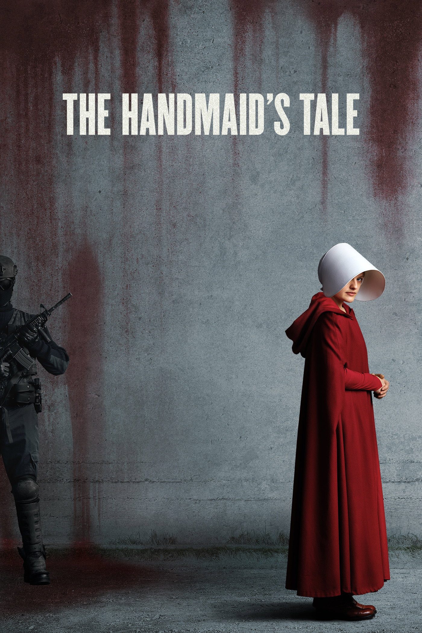 The Handmaid's Tale poster 2