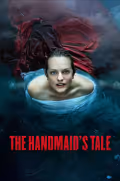 The Handmaid's Tale poster 4