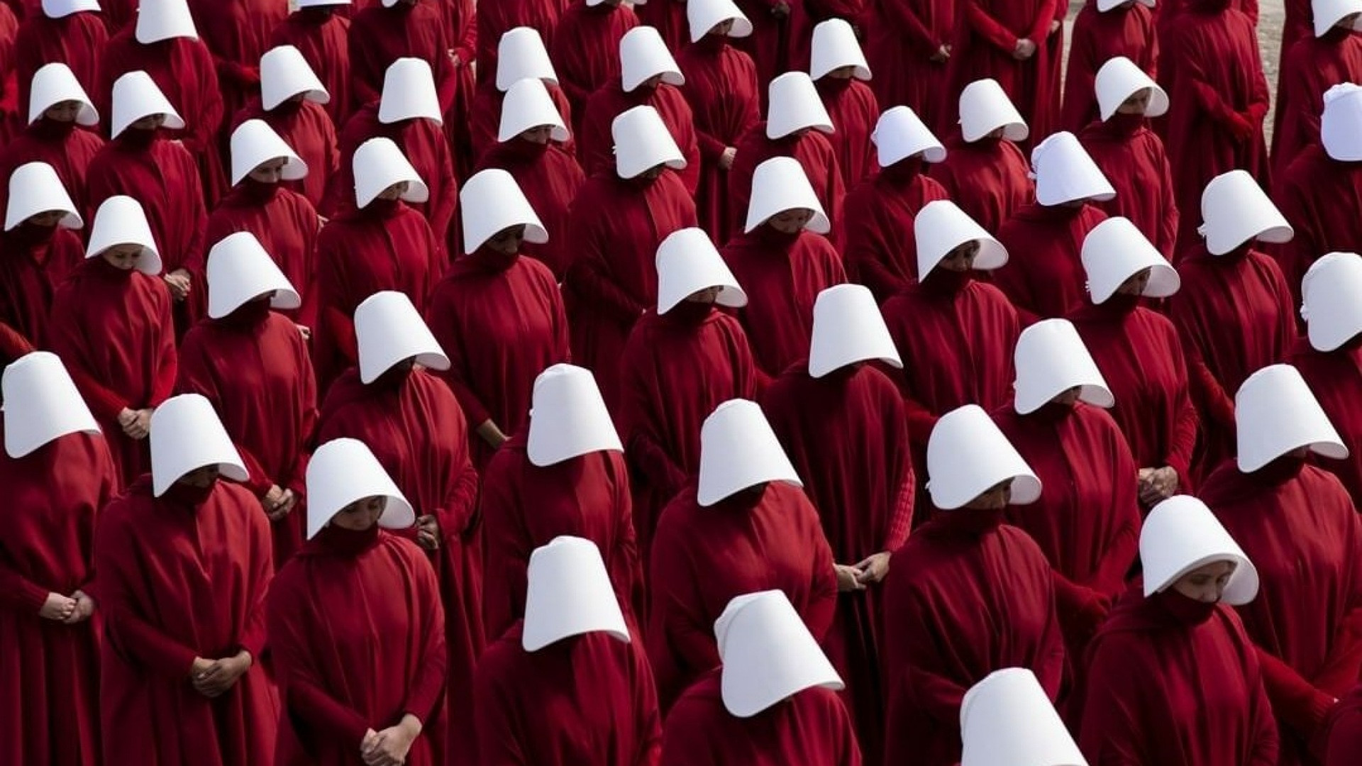 The Handmaid's Tale, still 2