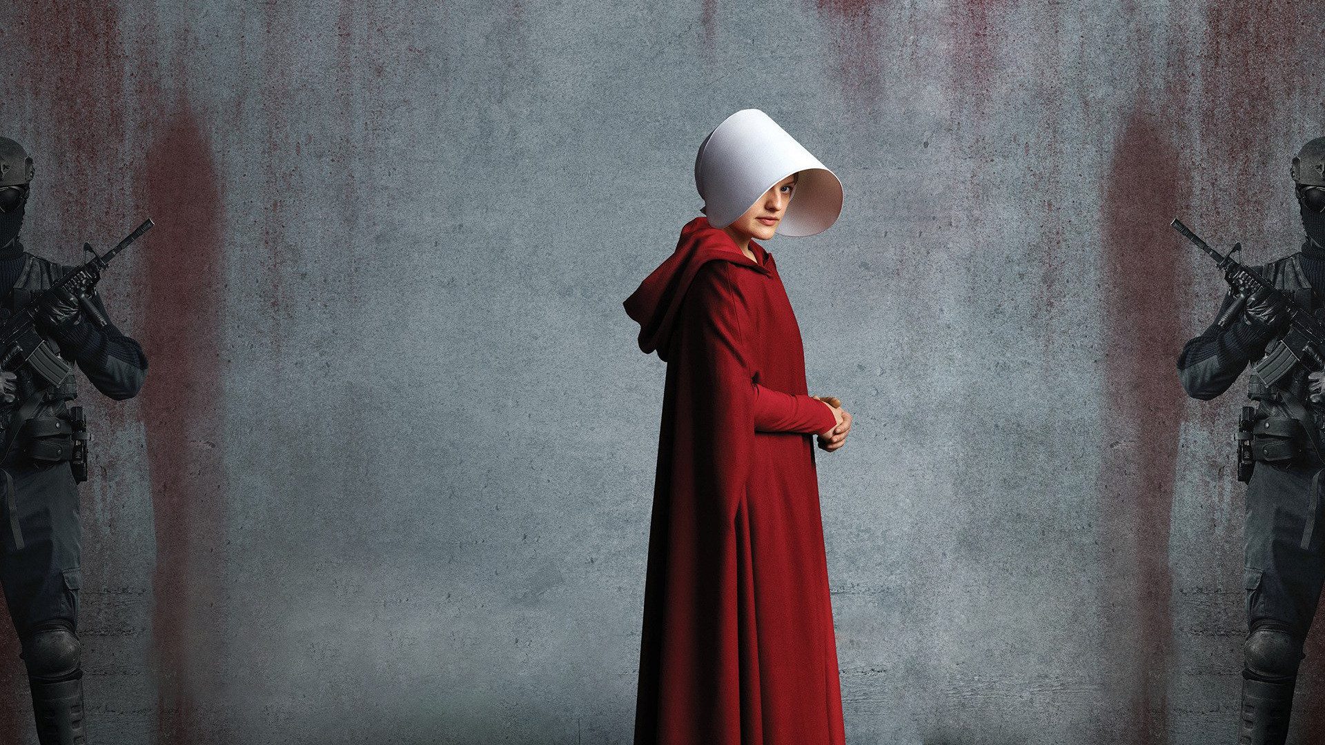 The Handmaid's Tale, still 1