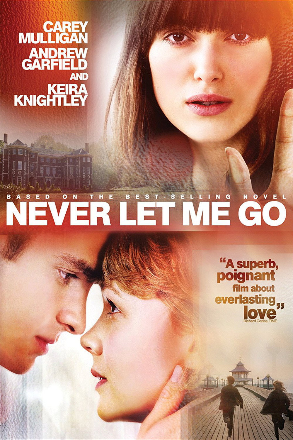 Never Let Me Go poster 3
