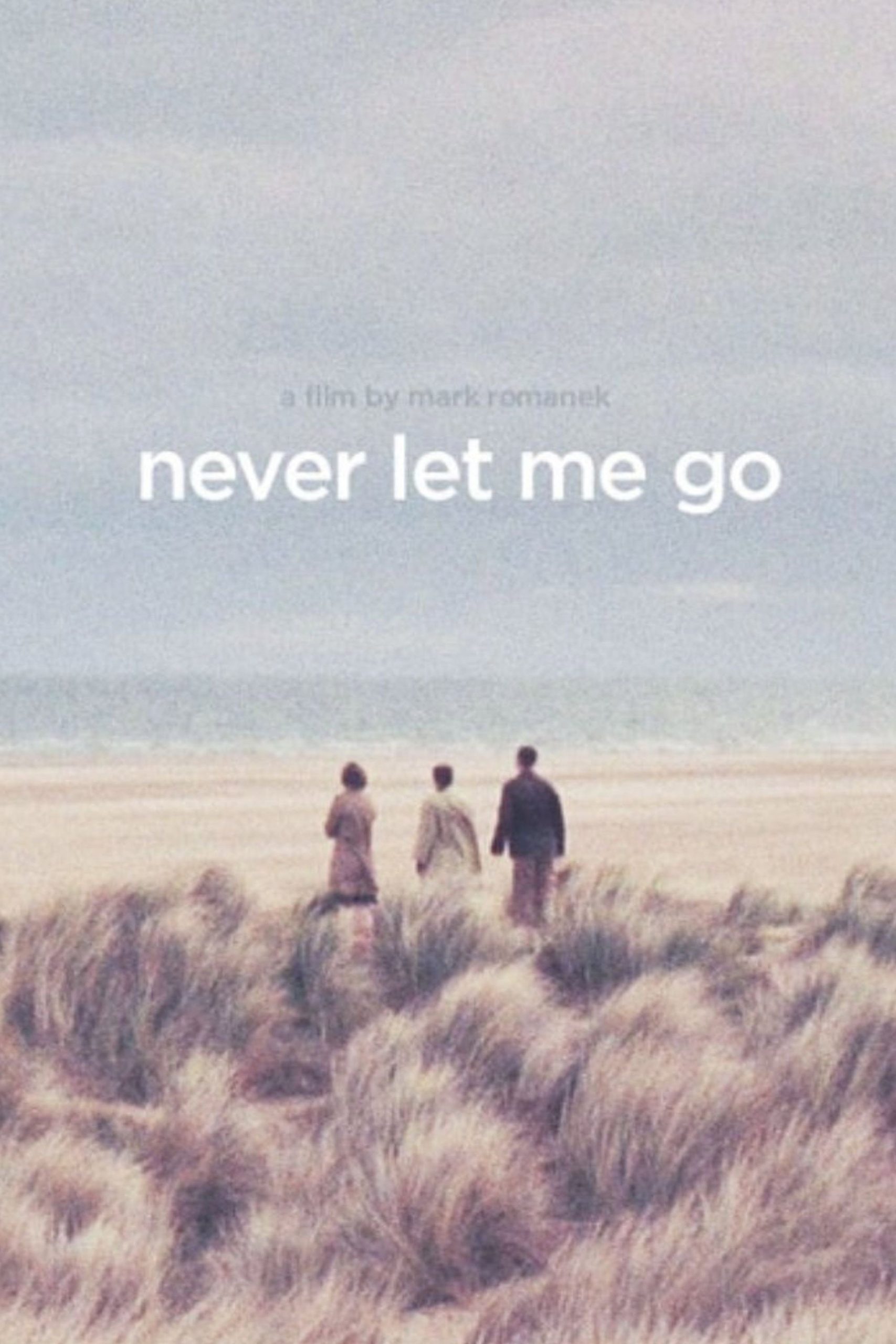 Never Let Me Go poster 2