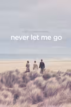 Never Let Me Go poster 2