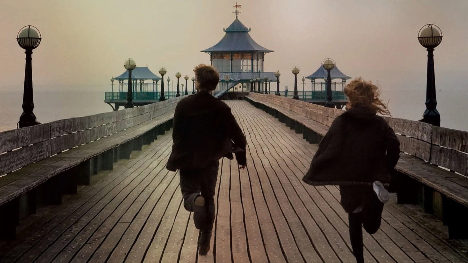 Never Let Me Go, still 1