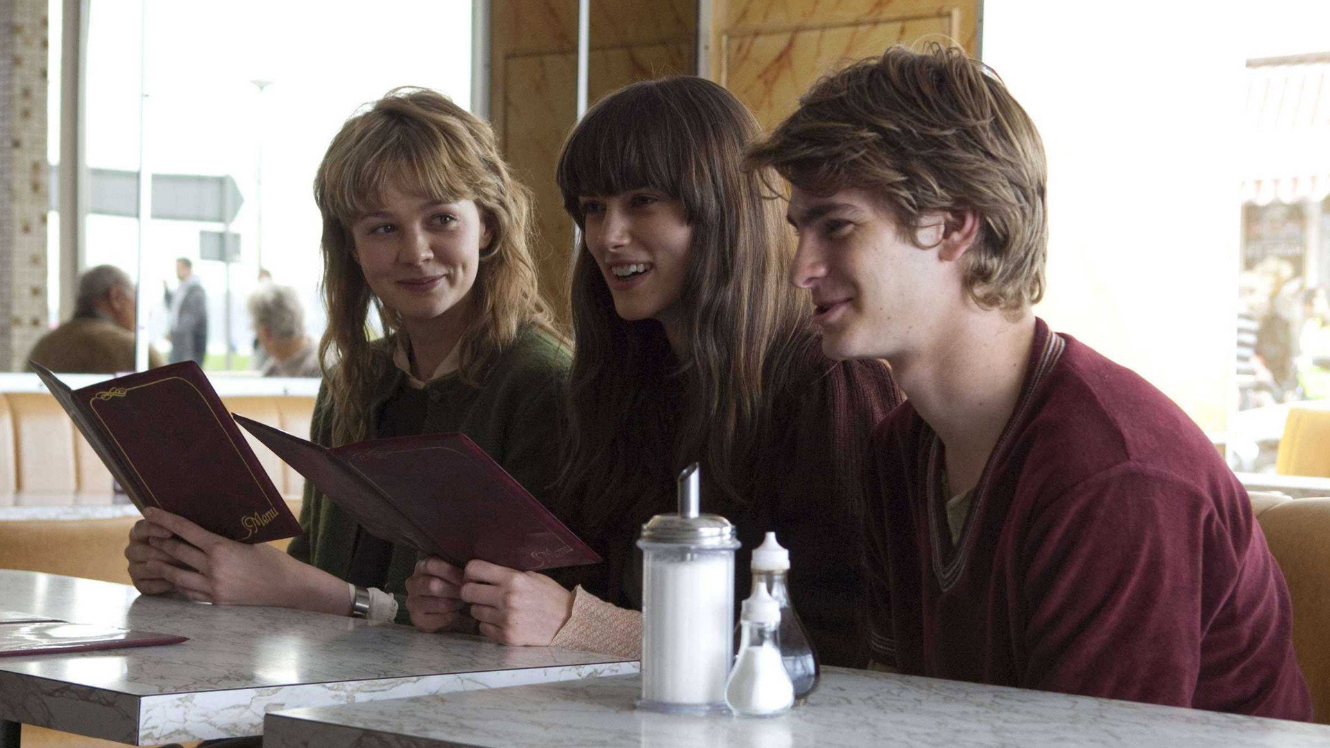 Never Let Me Go, still 2