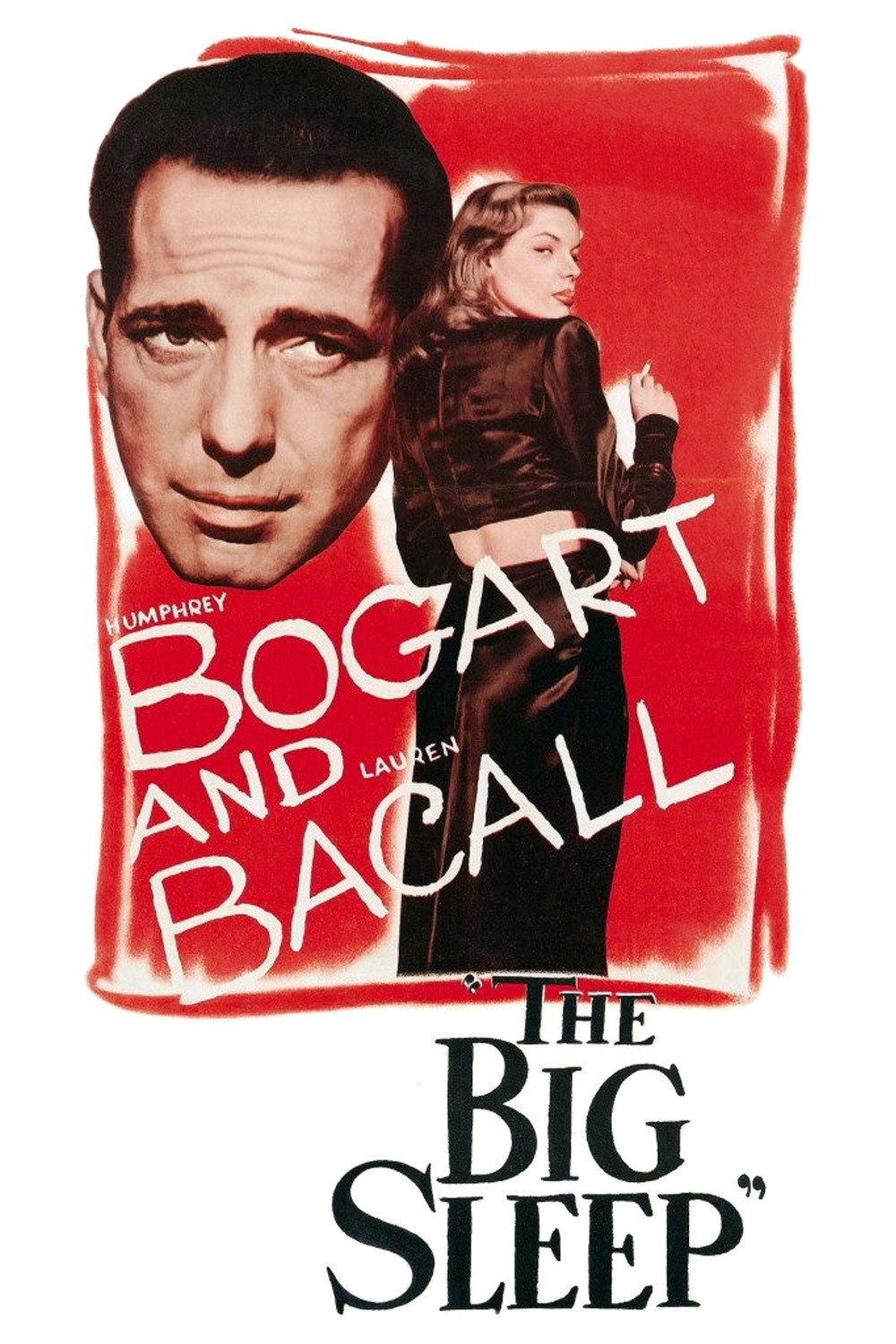 The Big Sleep poster 2