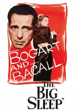 The Big Sleep poster 2