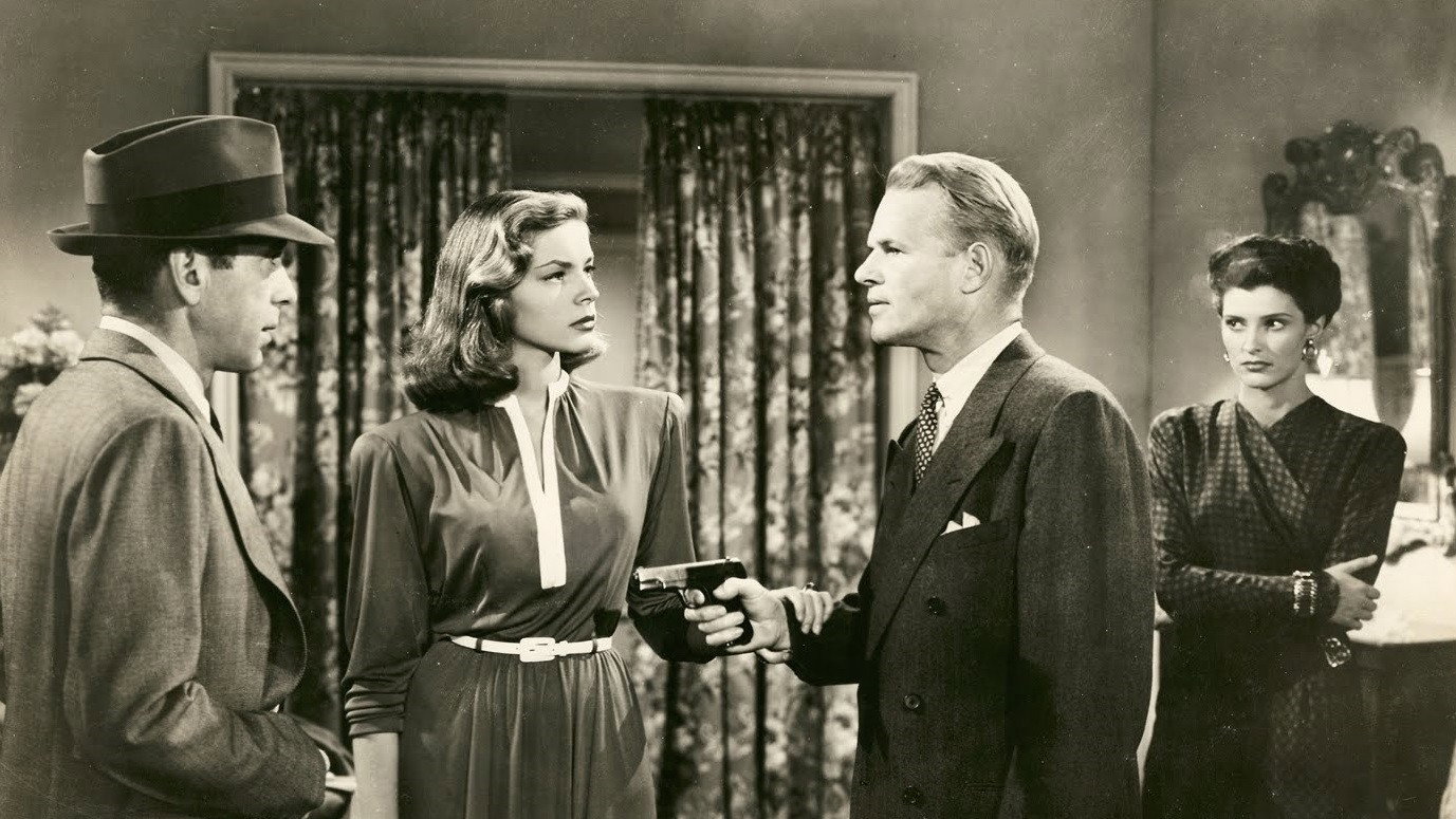 The Big Sleep, still 1