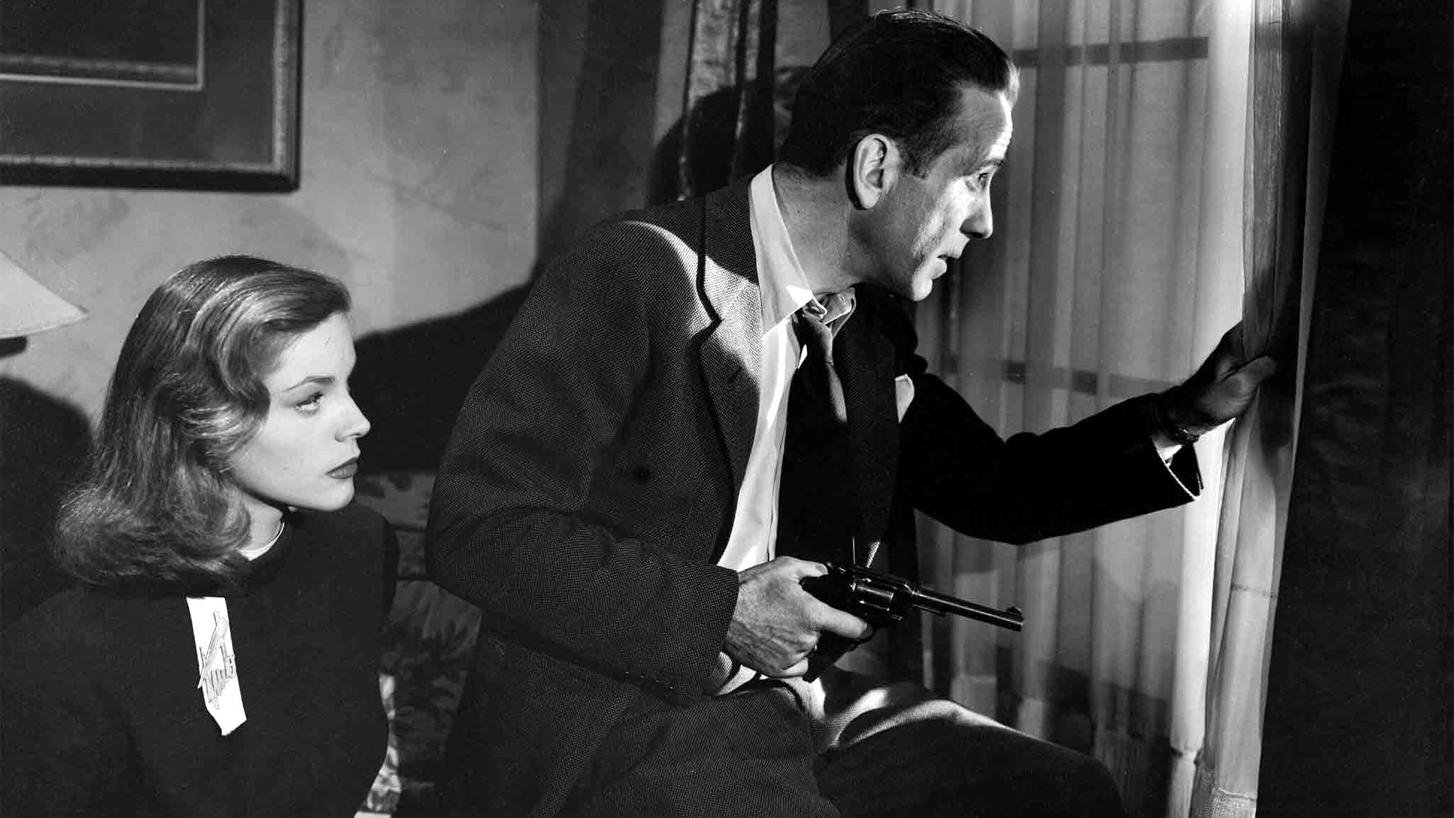 The Big Sleep, still 2