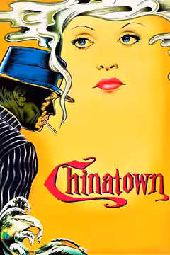 Chinatown poster