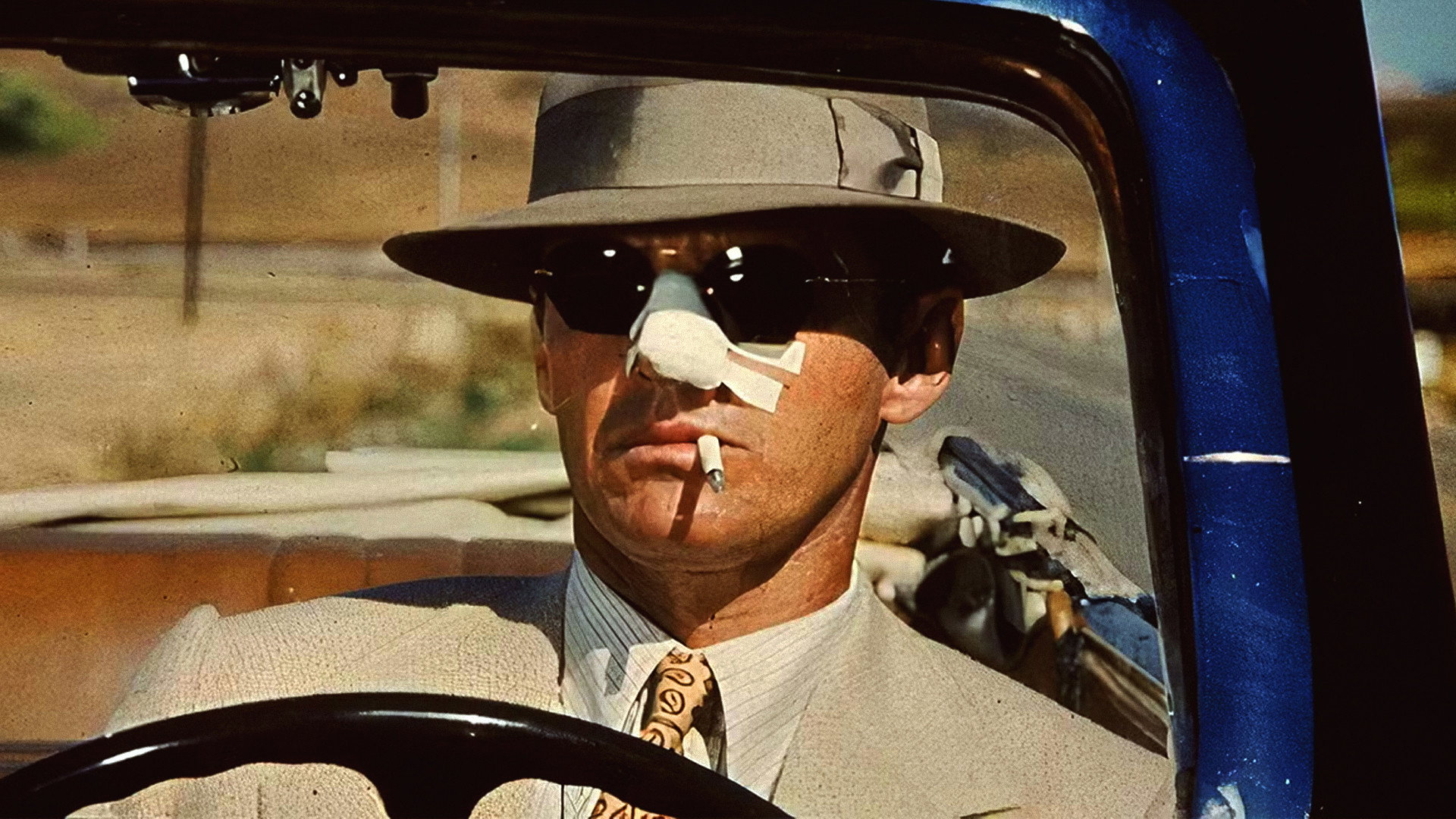Chinatown, still 3