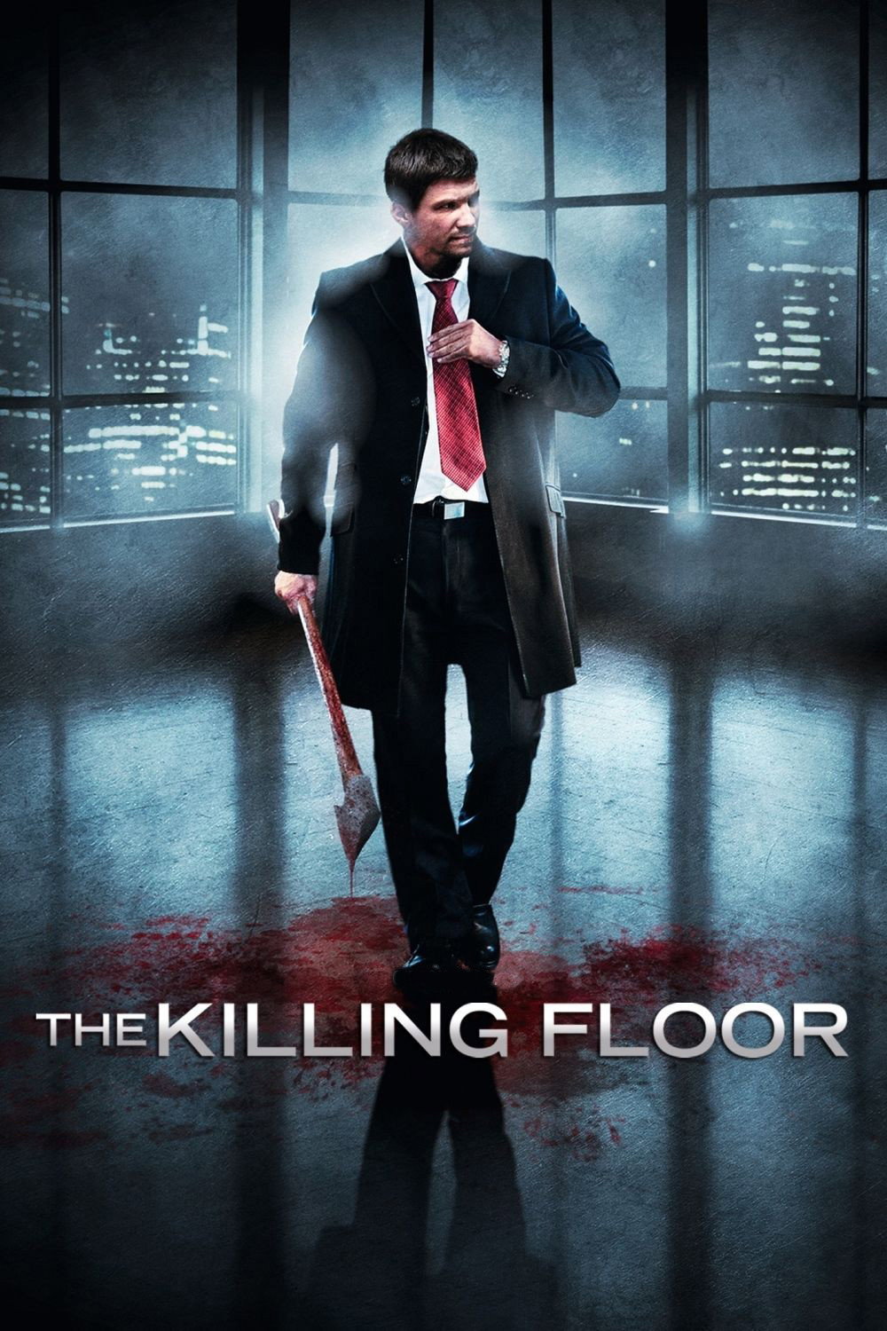 The Killing poster