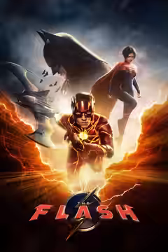 The Flash poster 2