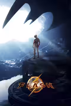 The Flash poster 3