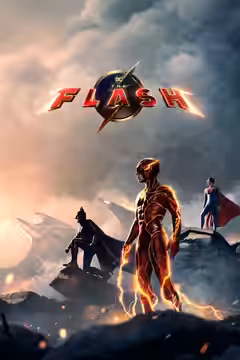The Flash poster 4