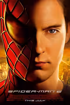 Spider-Man 2 poster 5