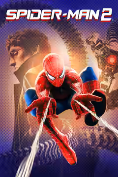Spider-Man 2 poster 2