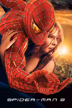 Spider-Man 2 poster