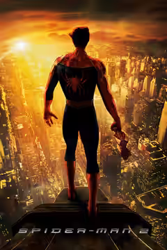 Spider-Man 2 poster 6