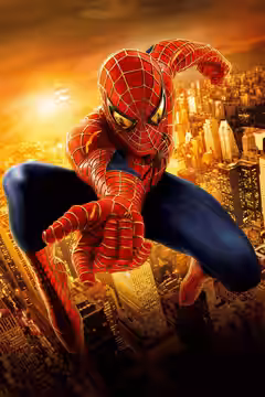 Spider-Man 2 poster 4