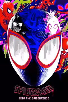 Spider-Man: Into the Spider-Verse poster 5