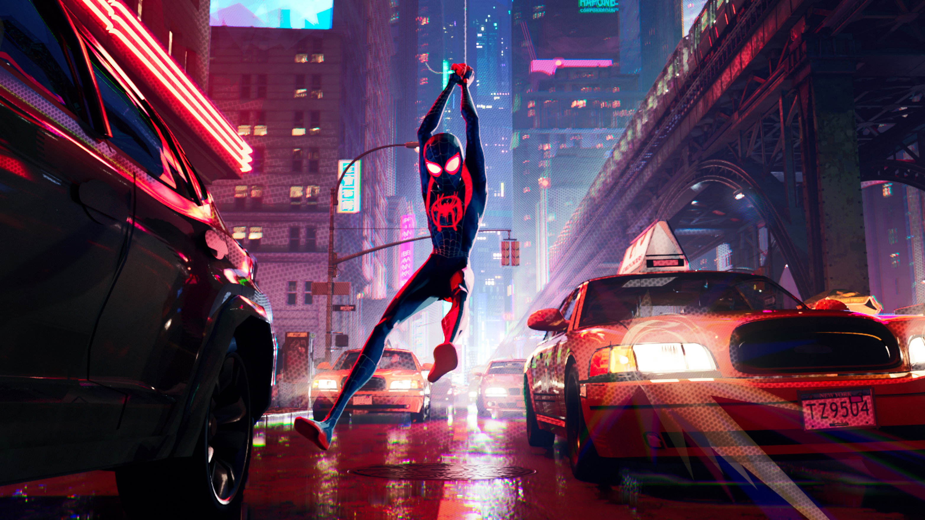 Spider-Man: Into the Spider-Verse, still 2