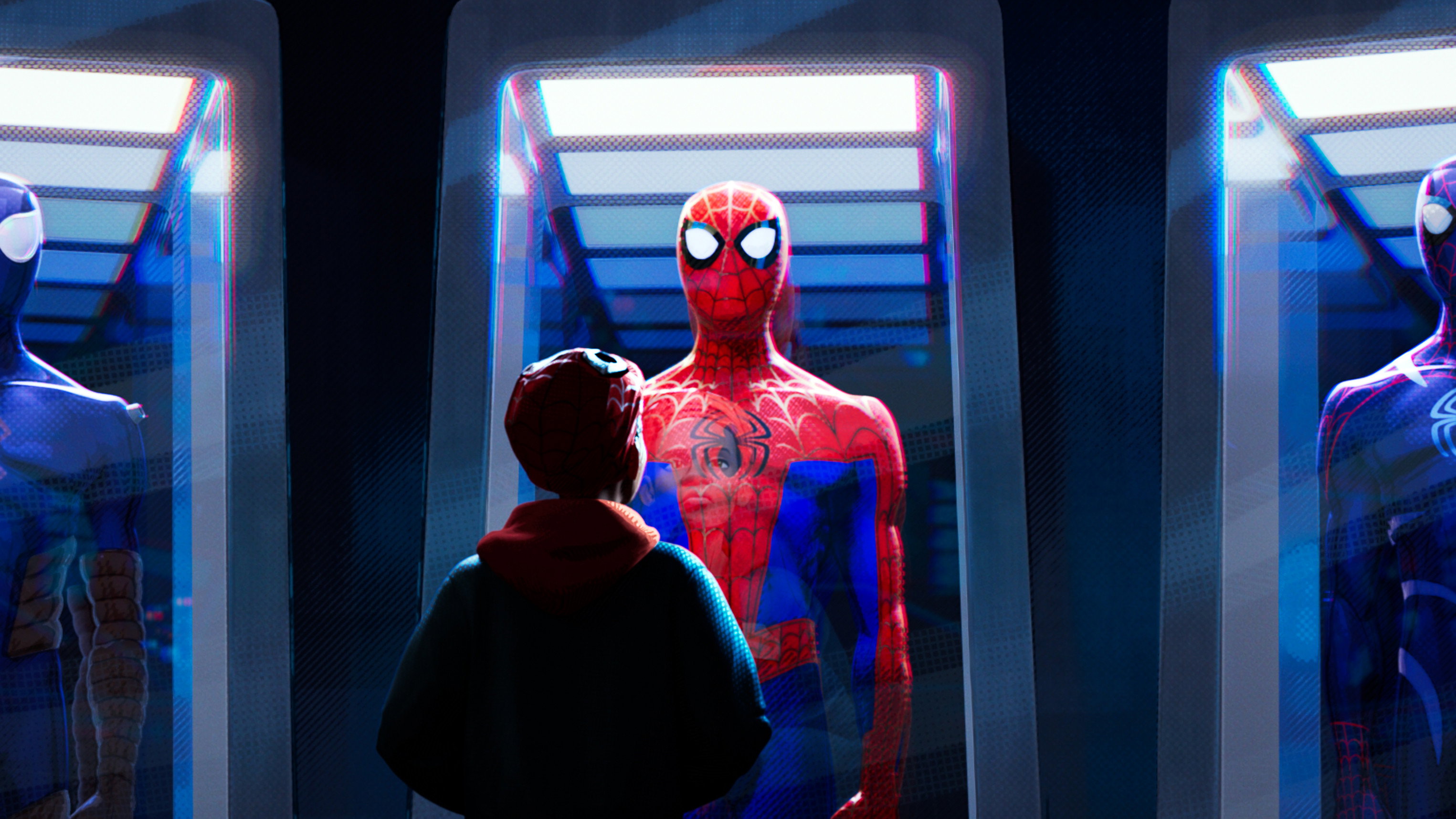 Spider-Man: Into the Spider-Verse, still 6