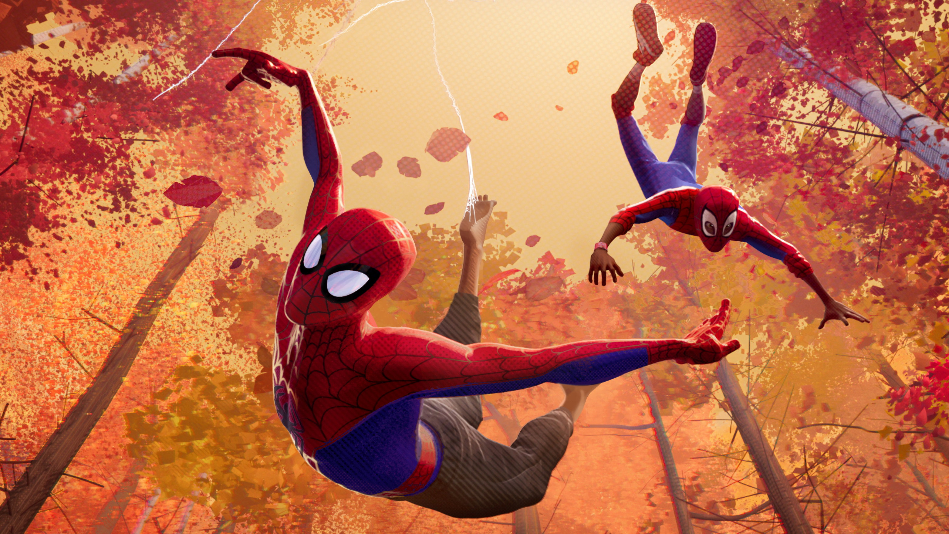 Spider-Man: Into the Spider-Verse, still 3