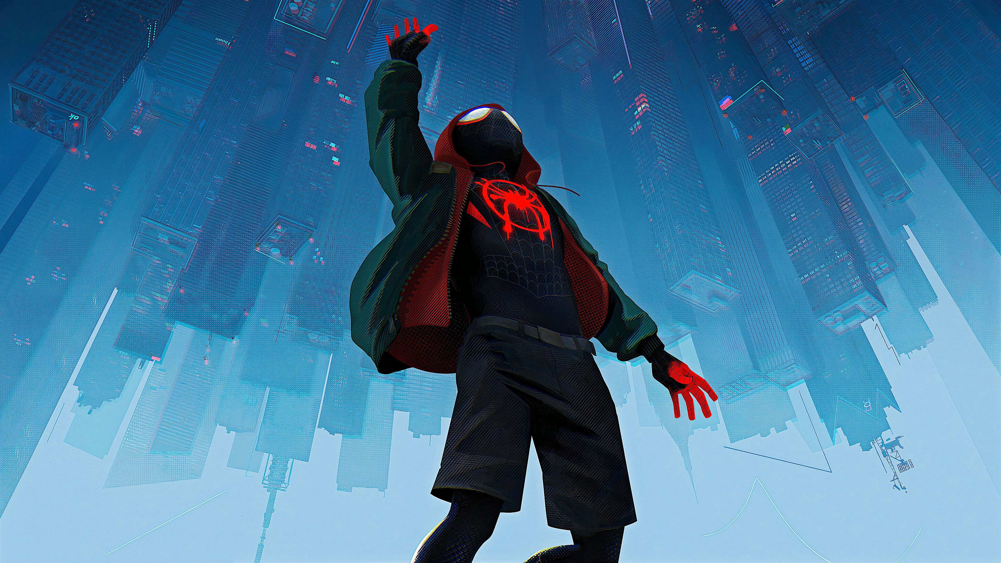 Spider-Man: Into the Spider-Verse, still 4