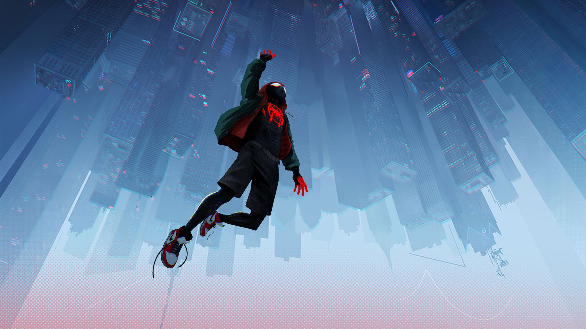 Spider-Man: Into the Spider-Verse, still 5