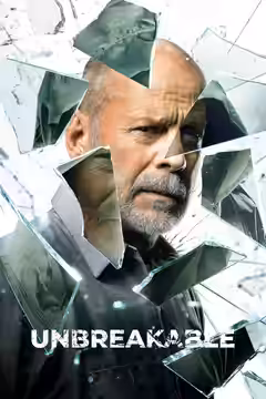 Unbreakable poster 2