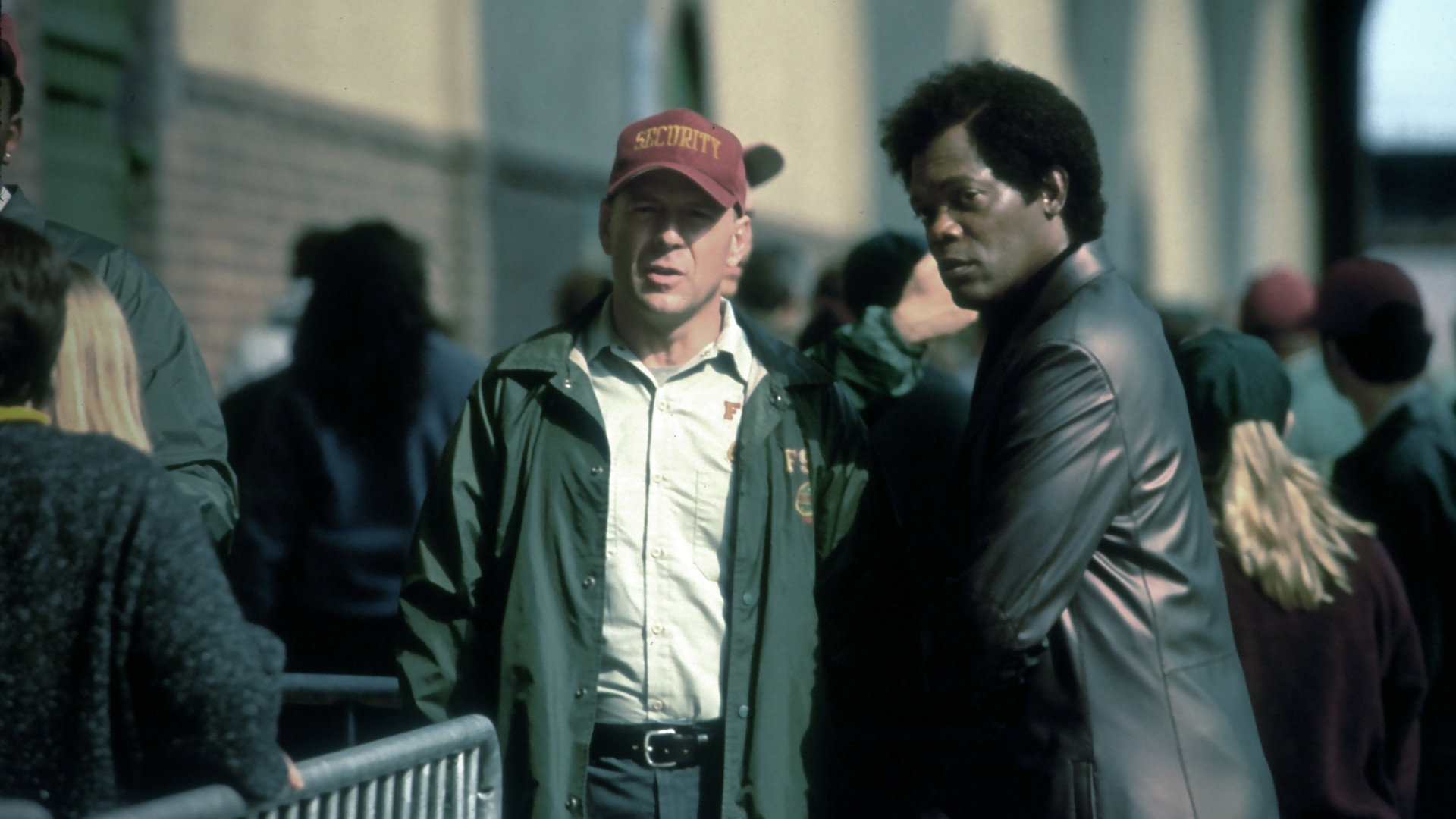 Unbreakable, still 6