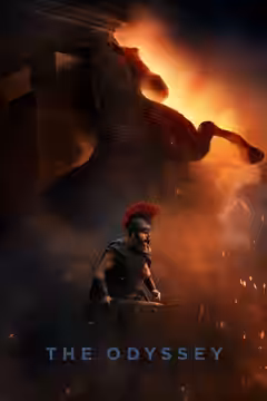 The Odyssey poster 3