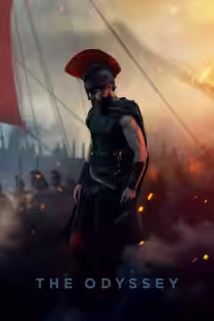 The Odyssey poster